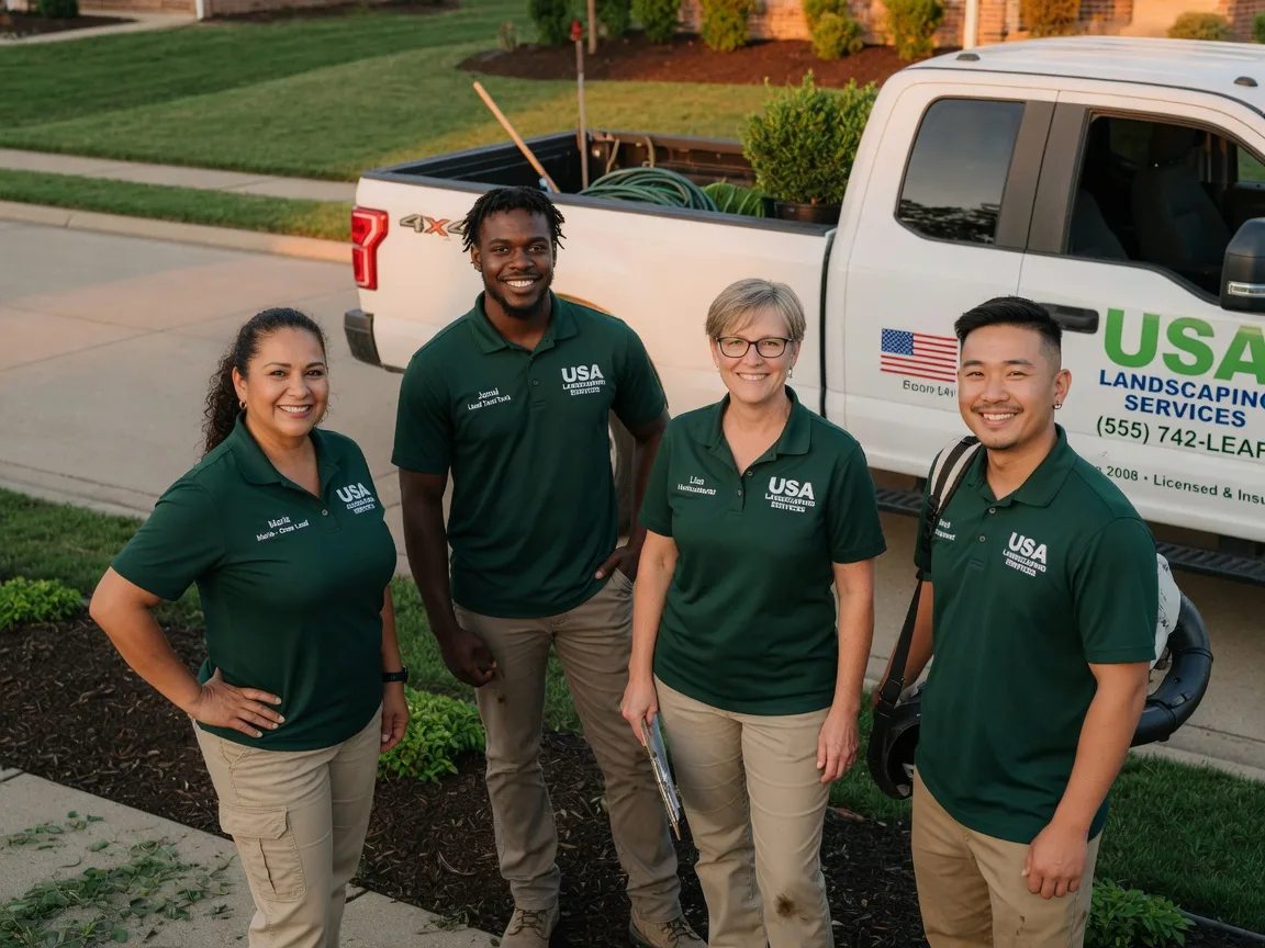 Lawn Care company in Virgil, SD